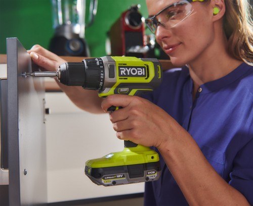 Ryobi RDD18-0