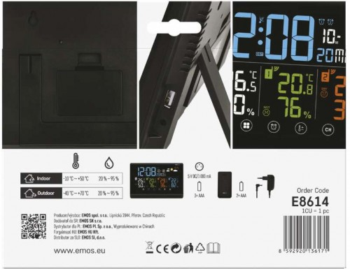 EMOS E8614