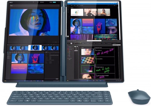 Lenovo Yoga Book 9 14IAH10
