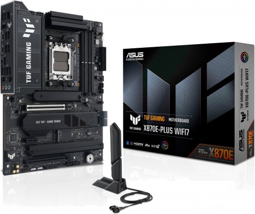 Asus TUF GAMING X870E-PLUS WIFI7