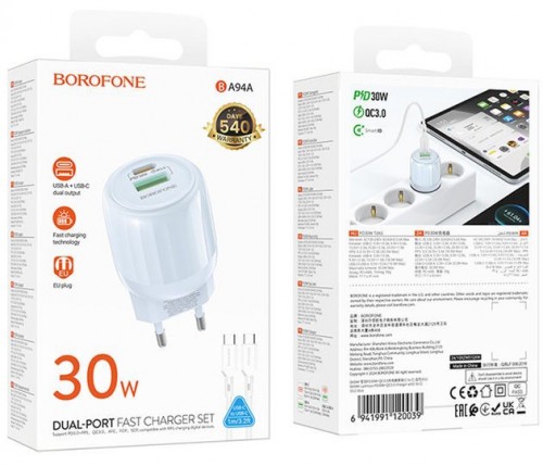 Borofone BA94A Lustrous