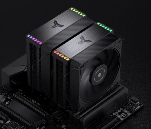 Jonsbo HX6280 Black