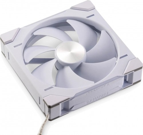 Phanteks D30 PWM 140mm Regular Airflow White Fan 3 Pack
