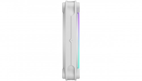 Fractal Design Momentum 12 RGB White