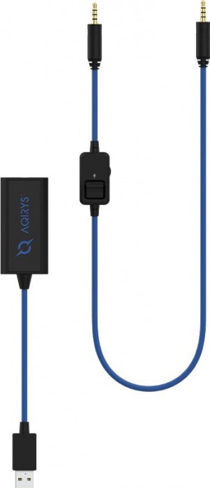AQIRYS Sirius Pro
