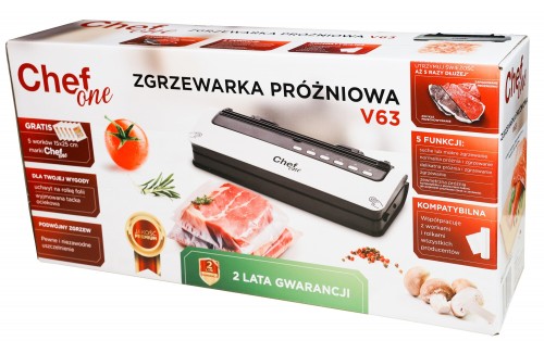 ChefOne V63