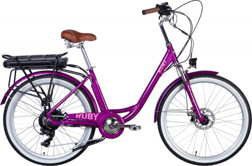 Dorozhnik eRUBY DD FR 500W 2025