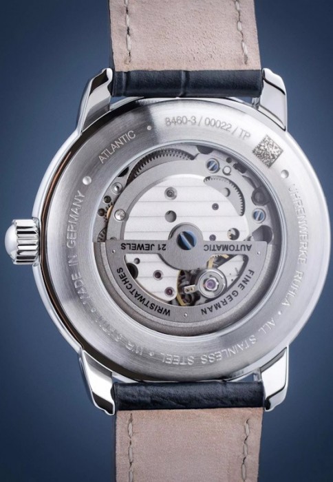 Zeppelin Atlantic Automatic 8460-3