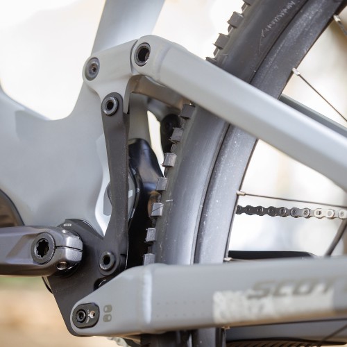 Scott Ransom 930 2024 frame S