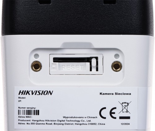 Hikvision DS-2CD1083G2-LIUF/SL 2.8 mm