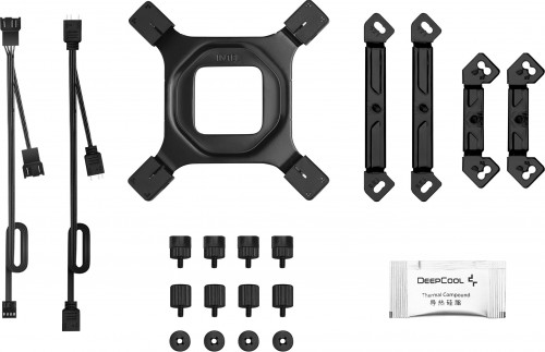 Deepcool AG620 ARGB V2 Black