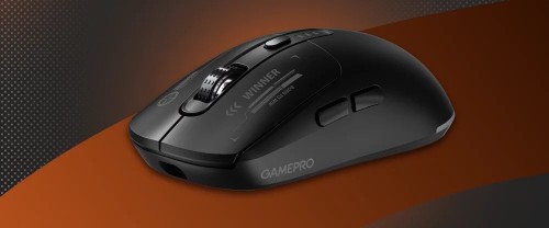 GamePro Genesis Winner