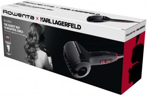 Rowenta So Curls Karl Lagerfeld CF371L
