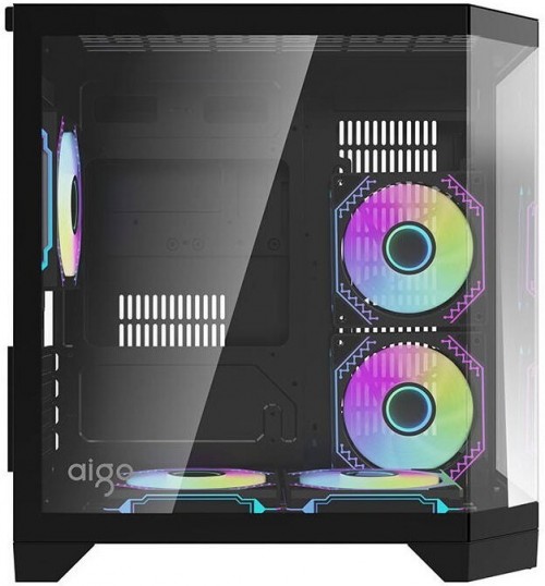 DarkFlash FT350 Black