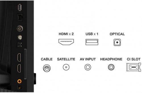 TCL 43V5C