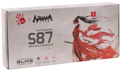 A4Tech Bloody S87 Naraka