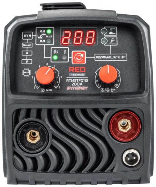 RED TECHNIC RTMSTF0113