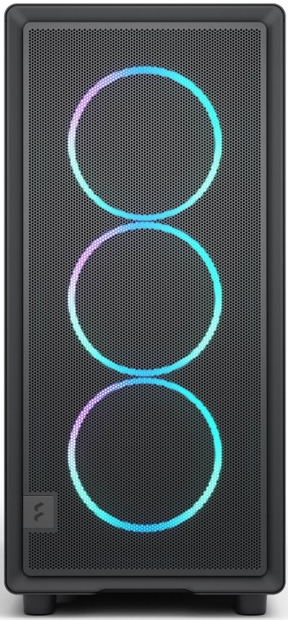 Fractal Design Epoch Black TG RGB Light