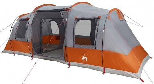 VidaXL Tunnel 6-Person Waterproof