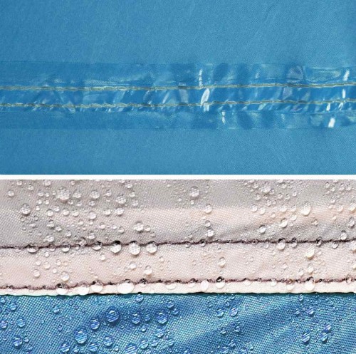 VidaXL Tunnel 6-Person Waterproof