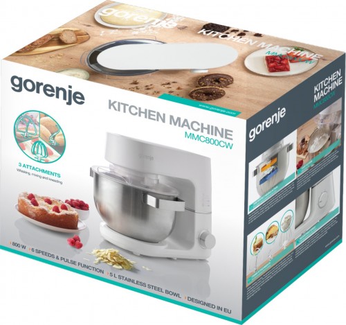 Gorenje MMC 800 CW