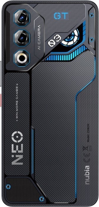 Nubia Neo 3 GT