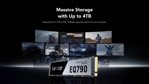 Lexar EQ790