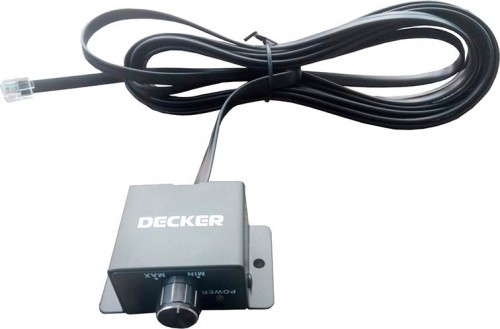 Decker PS 1.110
