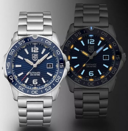 Luminox Pacific Diver Automatic XS.3104