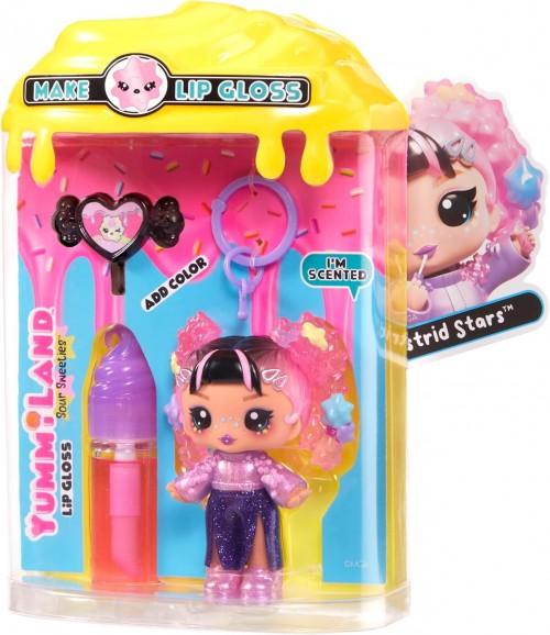 Yummiland Make Lip Gloss Astrid Stars 545859
