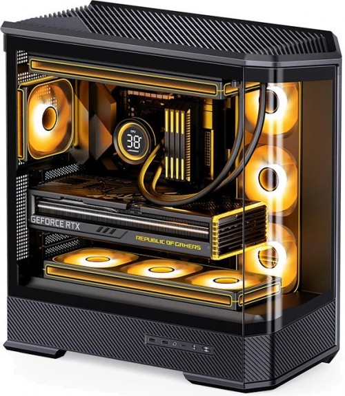Jonsbo D400 Black