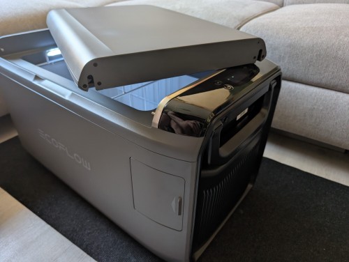 EcoFlow Glacier Classic 35L + Battery