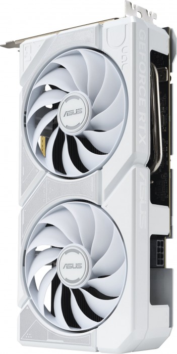 Asus GeForce RTX 5060 Ti Dual 16GB OC White