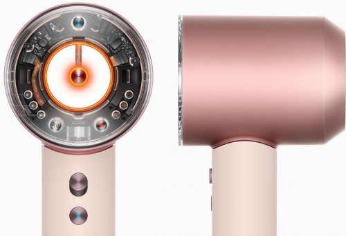 Dyson Supersonic Nural Straight + Wavy HD16