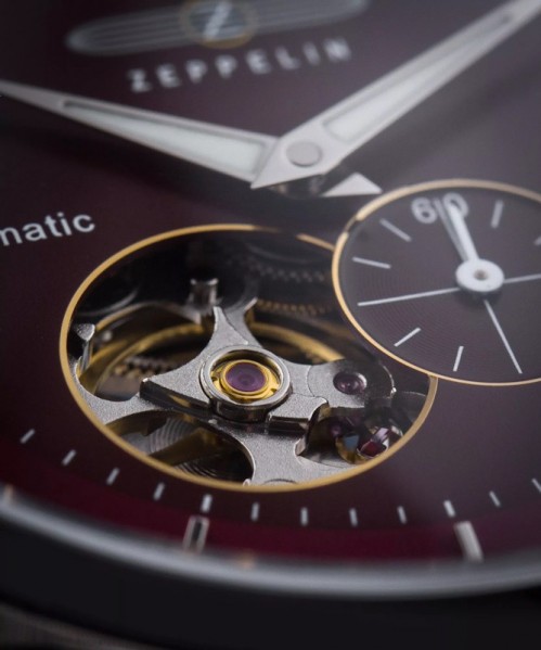 Zeppelin LZ120 Bodensee 8166-5