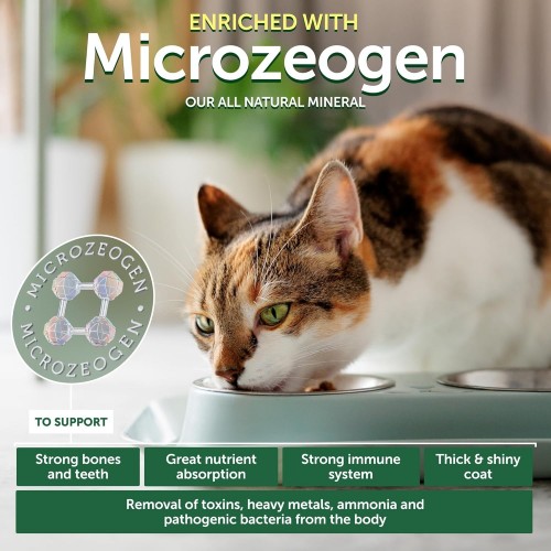 Natures Protection Adult White Cats Herring 1.5 kg