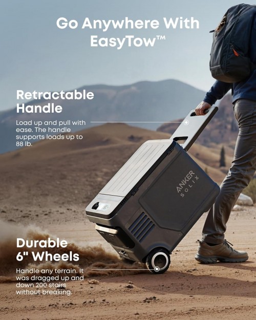 ANKER SOLIX EverFrost 2 40L