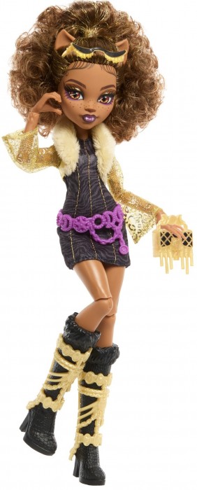 Monster High Skulltimate Secrets: Hauntlywood Mysteries Claw