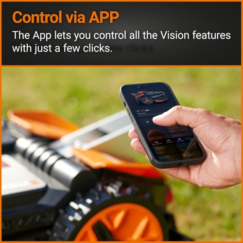 Worx Landroid Vision S250 WR202E