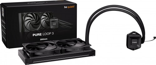 be quiet! Pure Loop 3 280