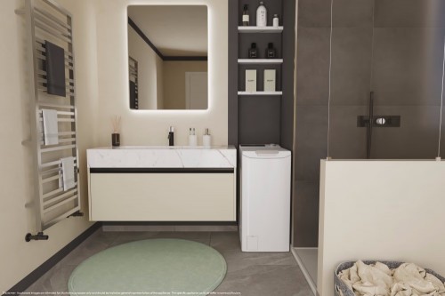 Candy ProWash 500 TCAS 274 TM4-S