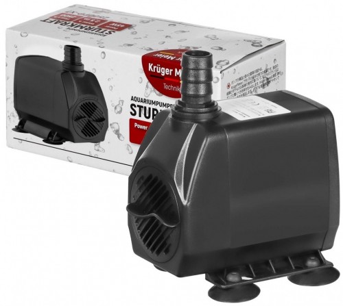 Kruger Meier Sturmkraft 3000