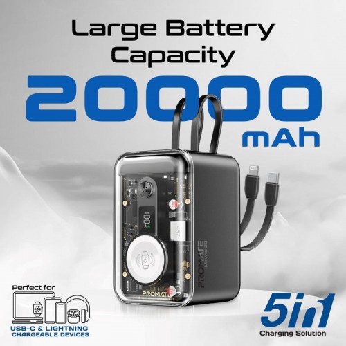Promate Mavrix-20 20000
