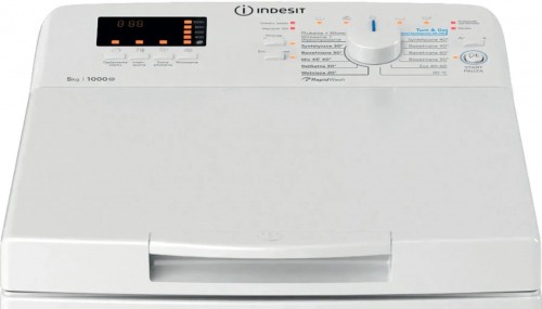 Indesit BTW S50400 PL/N