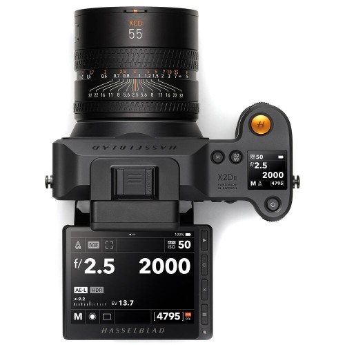 Hasselblad X2D II 100C