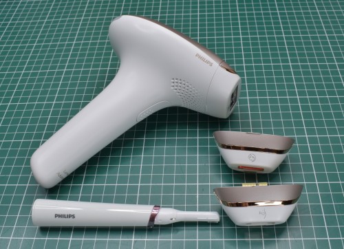 Philips Philips Lumea Advanced BRI 923
