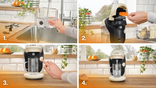 Bosch Tassimo Style TAS 117E