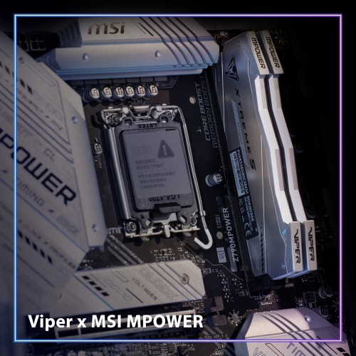 Patriot Memory Viper Xtreme 5 RGB MPOWER 2x16Gb