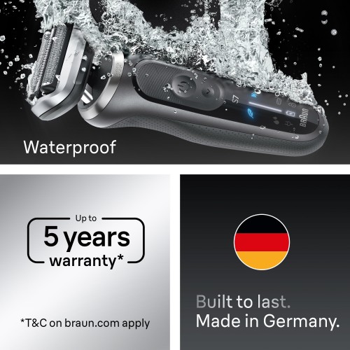 Braun Series 7 72-G1200s