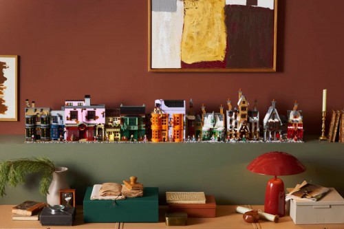 Lego Hogsmeade Village Collectors Edition 76457